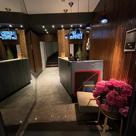 Hôtel Astrid-2